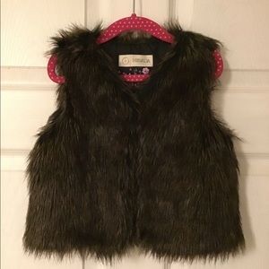 NEVADA girl’s vest